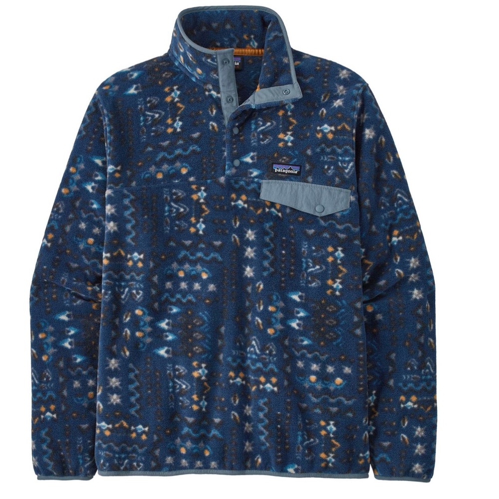 Patagonia Synchilla Snap-T
